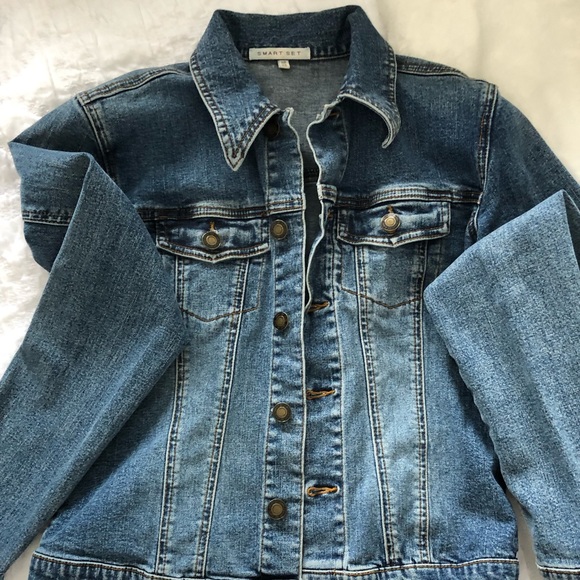 Jean Jacket - Picture 3 of 4